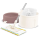 LAMART ZESTAW MOP OBROTOWY BEZWY TOUR (LT8051) - 1374823 - zdjęcie 2